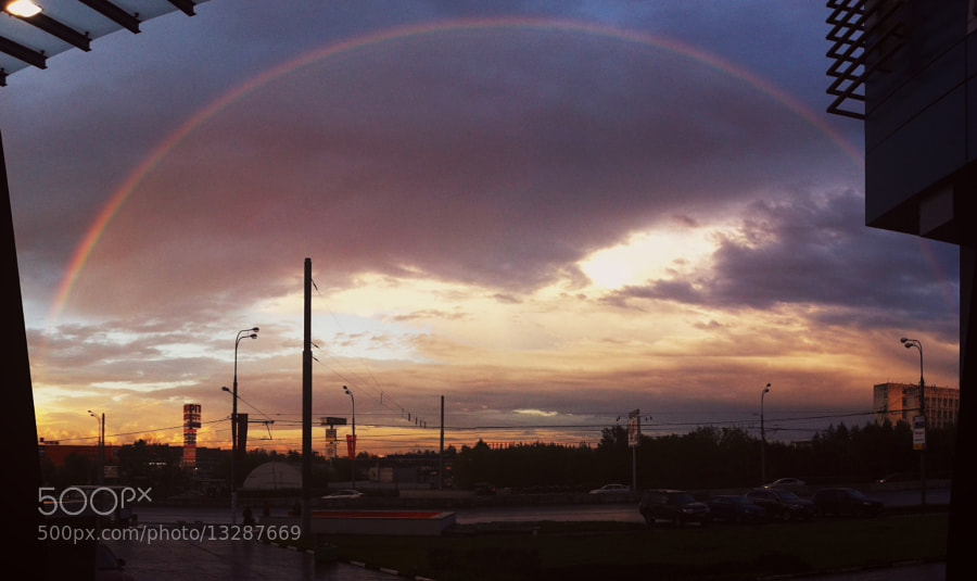 Wednesday afternoon, фотограф Денис Клюев