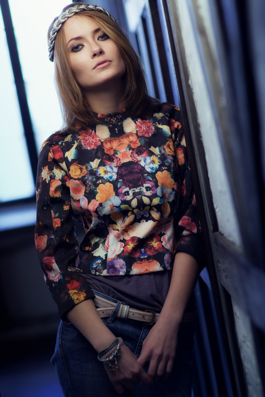 Kate Romanova, фотограф Денис Клюев