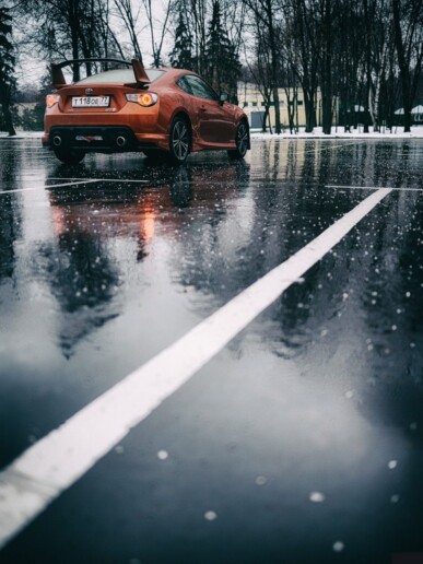 Toyota GT86, Олимпийский Дрифт, фотограф Денис Клюев