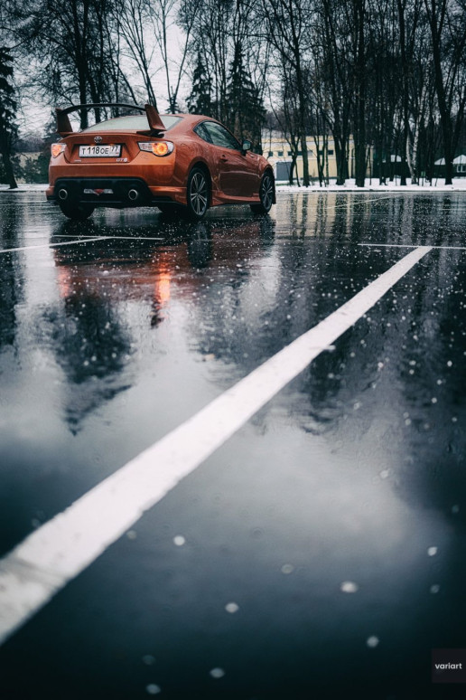 Toyota GT86, Олимпийский Дрифт, фотограф Денис Клюев