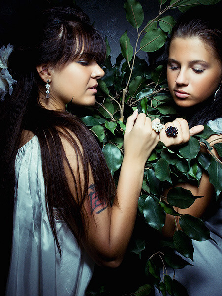 , фотограф Денис Клюев