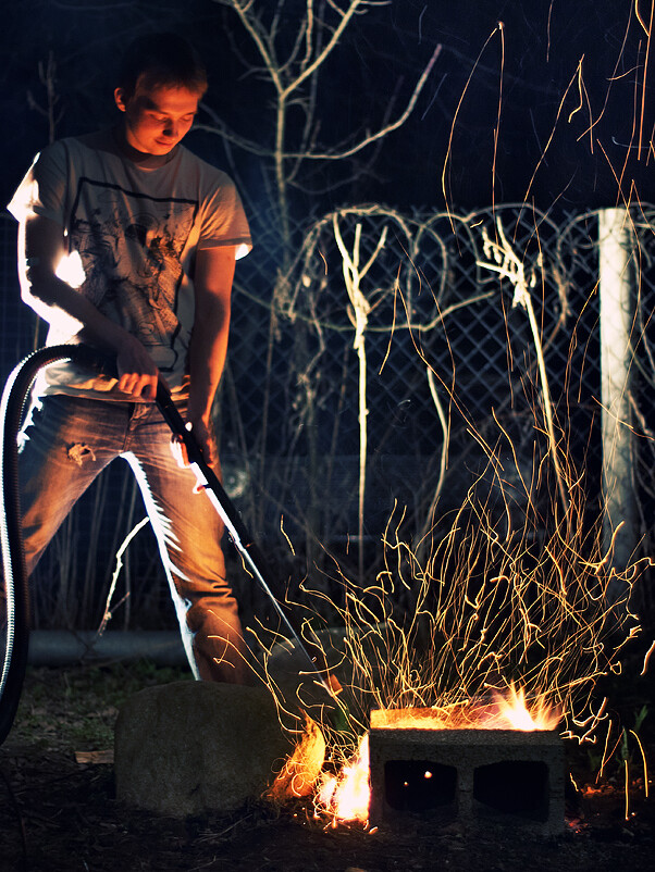 , фотограф Денис Клюев