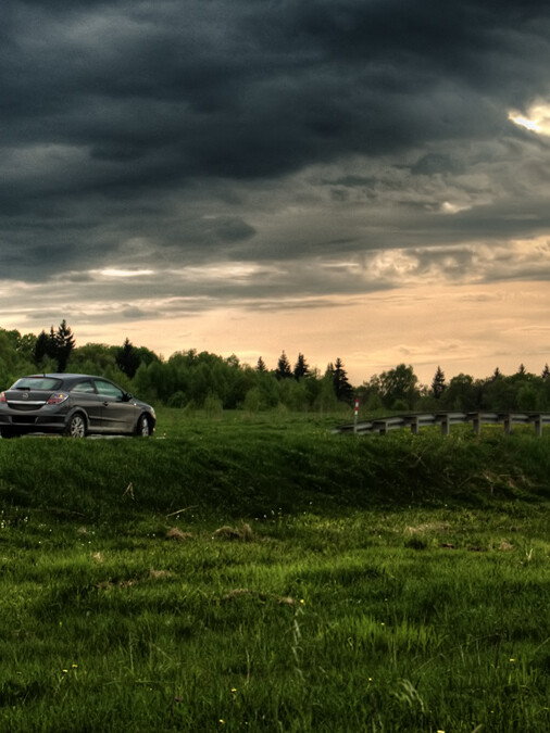 Go beyond, фотограф Денис Клюев