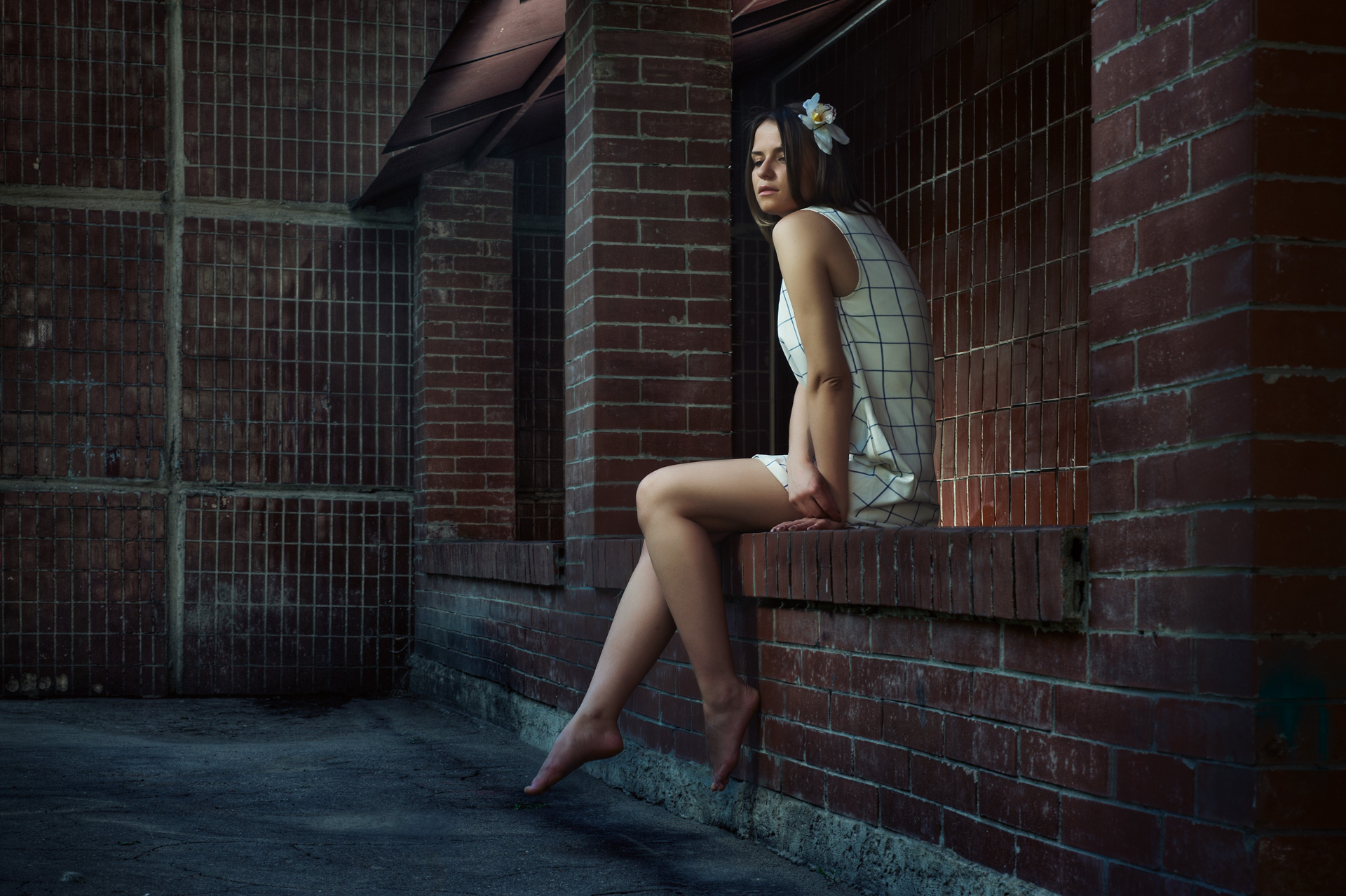 Silk, фотограф Денис Клюев