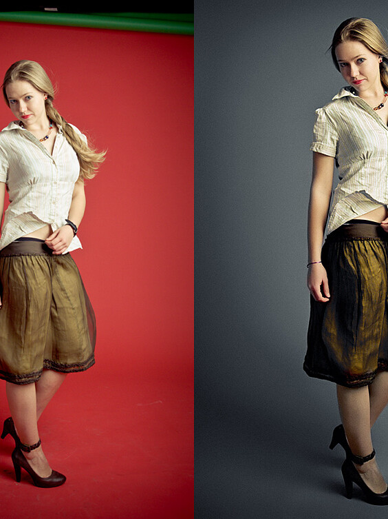 , фотограф Денис Клюев