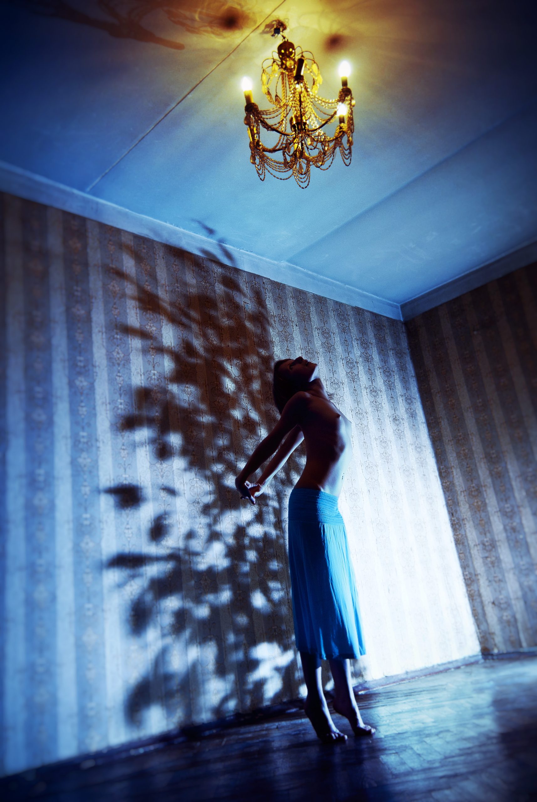 firefly, фотограф Денис Клюев