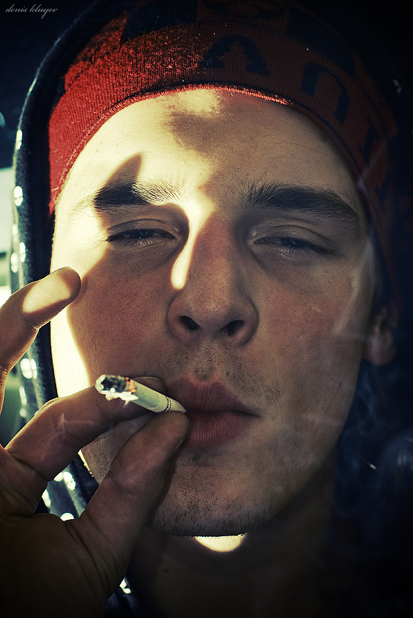 Smoked, фотограф Денис Клюев
