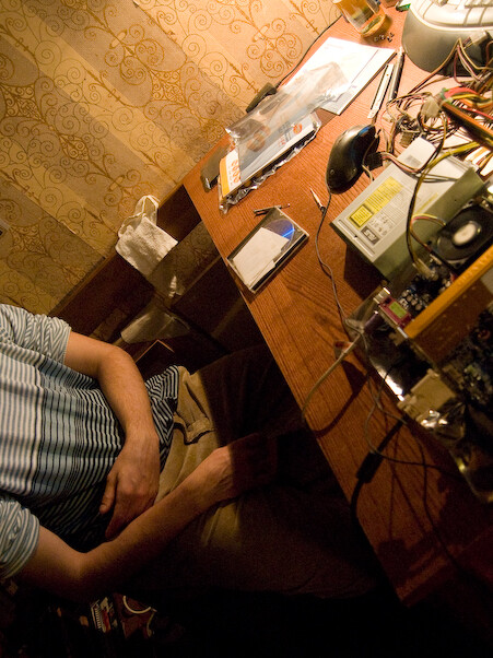 , фотограф Денис Клюев