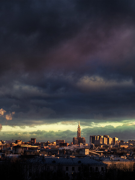 , фотограф Денис Клюев