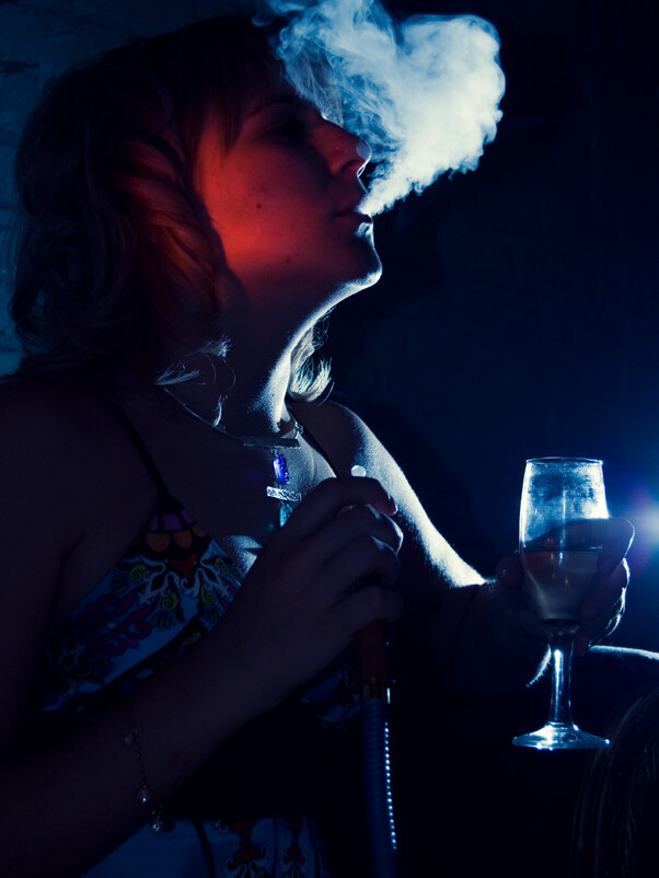 , фотограф Денис Клюев