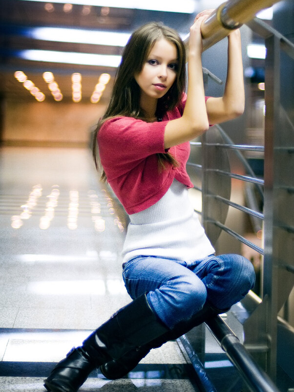 Afraid of you, фотограф Денис Клюев