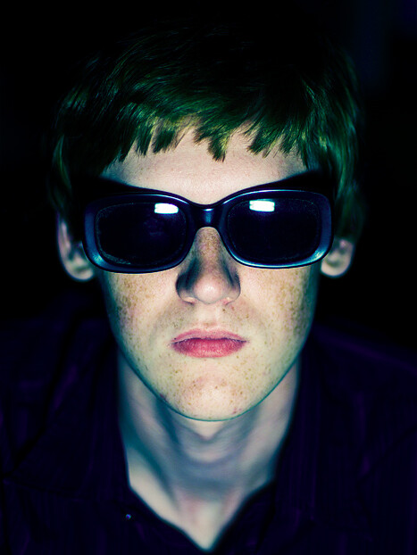 Alien’s Glamour, фотограф Денис Клюев