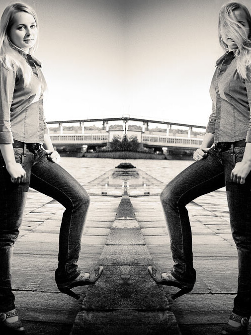 double, фотограф Денис Клюев