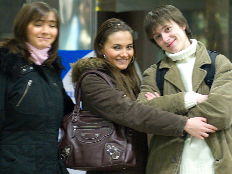 Elia, Alf & Me, фотограф Денис Клюев