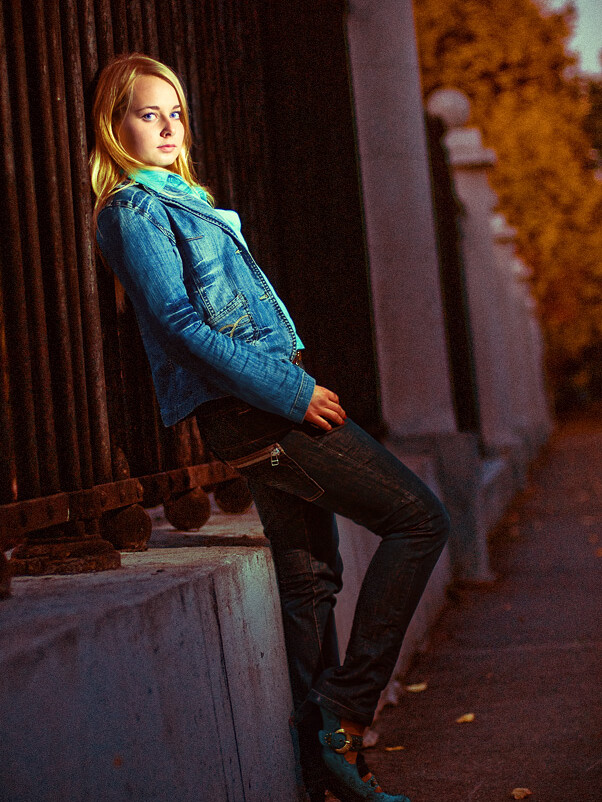 *Firefall, фотограф Денис Клюев