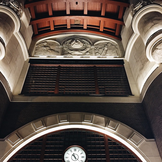 In time, фотограф Денис Клюев