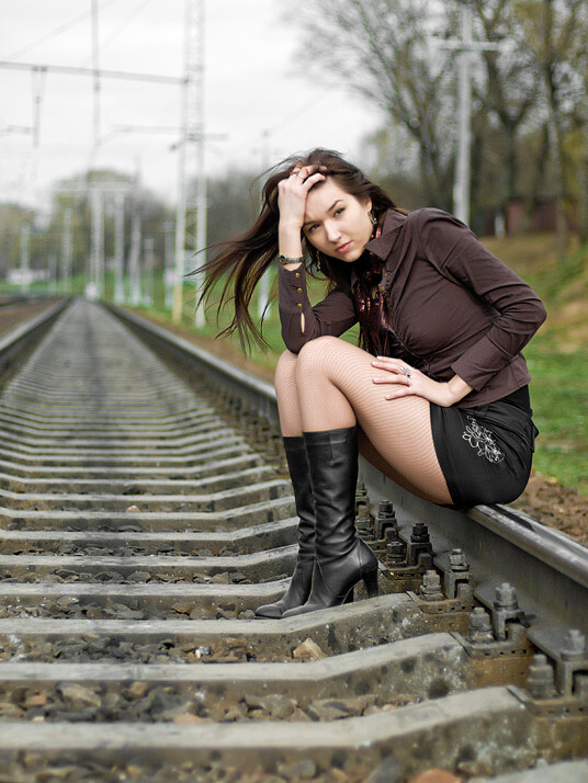 IRA_120 — Waiting, фотограф Денис Клюев