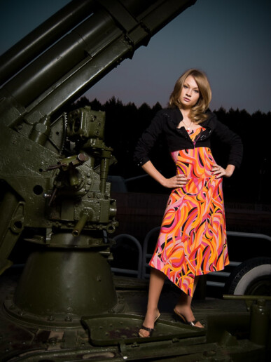 Military podium, фотограф Денис Клюев