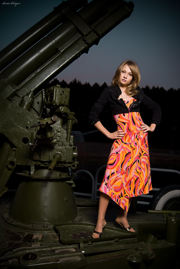 Military podium, фотограф Денис Клюев