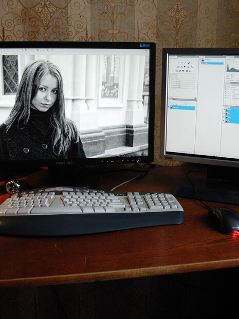 my space, фотограф Денис Клюев