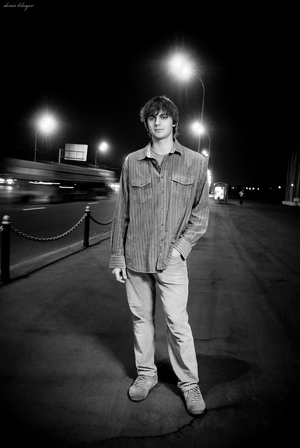 nefesto bw, фотограф Денис Клюев