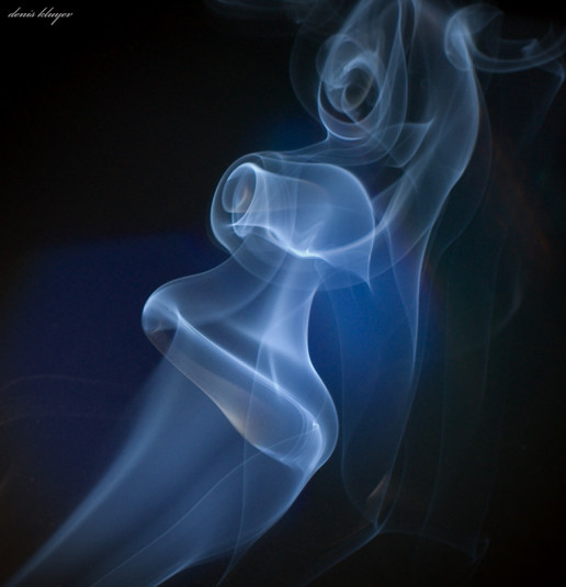 Smoke #1, фотограф Денис Клюев