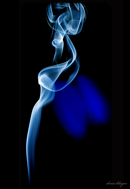 Smoke #3, фотограф Денис Клюев