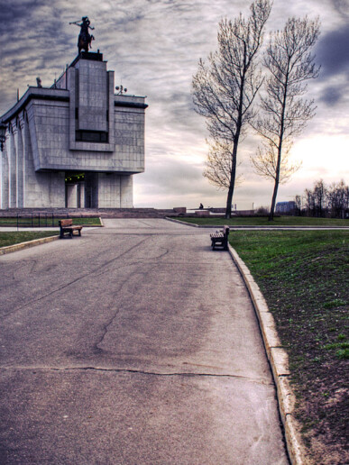 Two of us, фотограф Денис Клюев