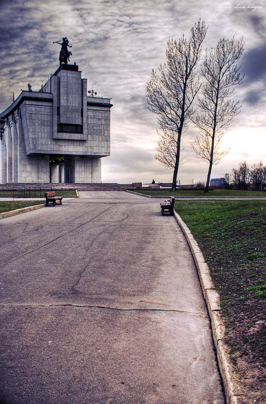 Two of us, фотограф Денис Клюев